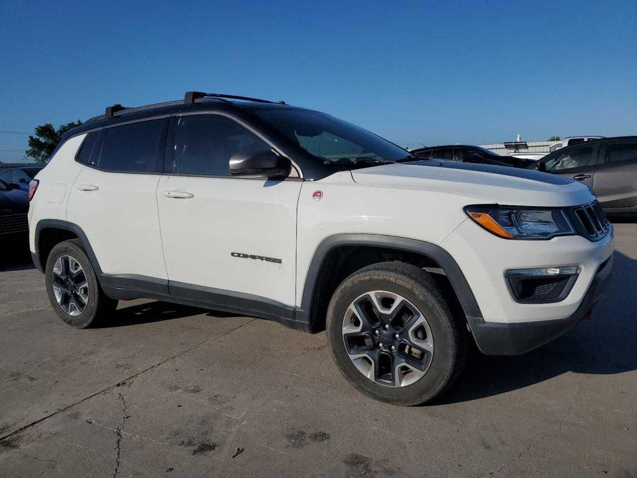 Jeep Compass Trailhawk 2017