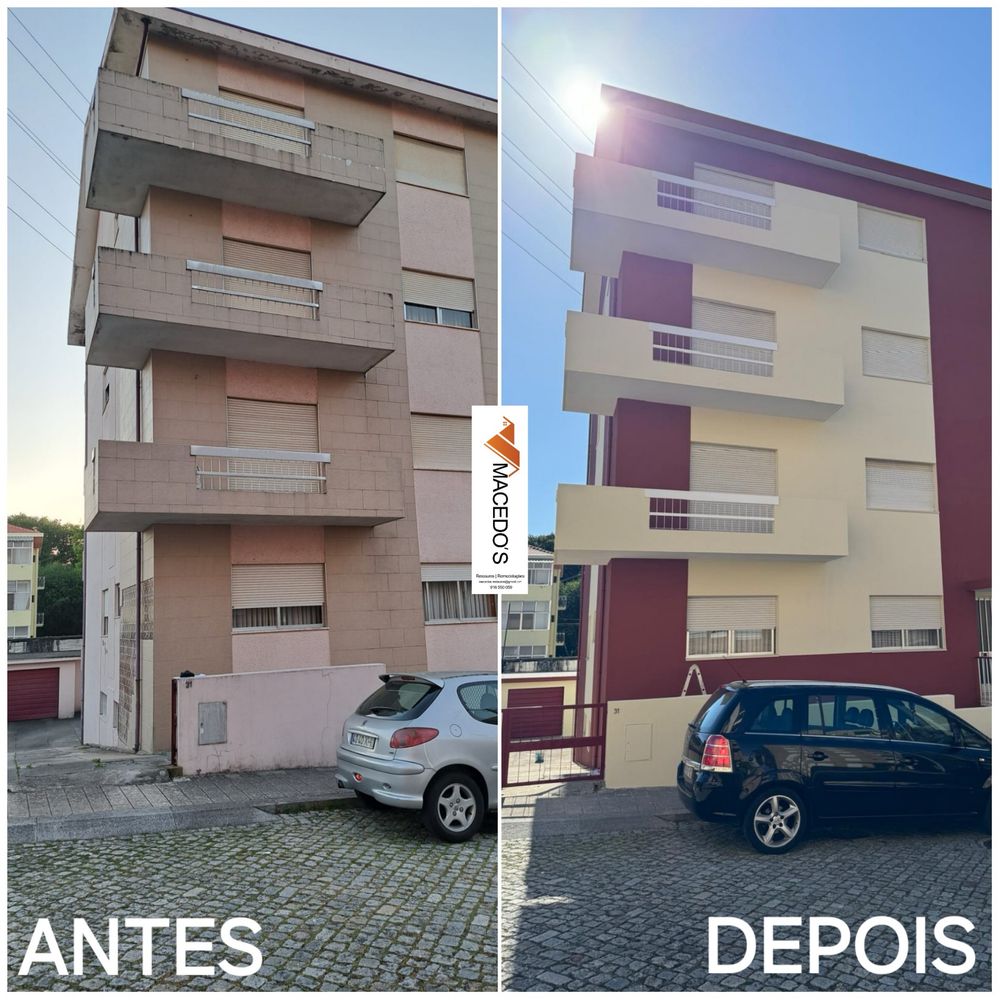 Remodelações  & Restauros