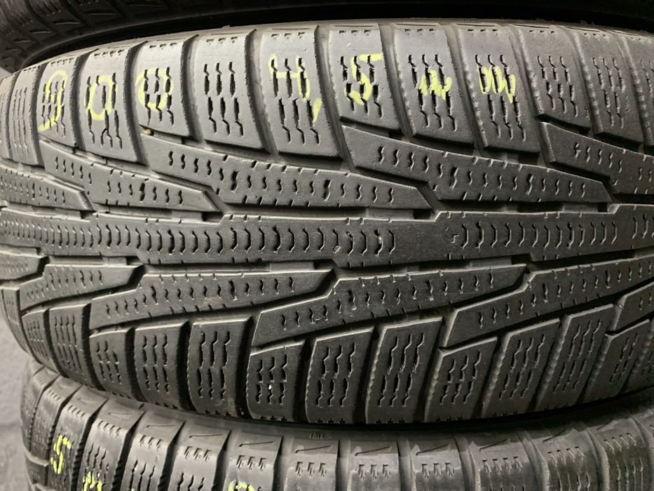Зимние шины 185/60 R15 Nokian Nordman RS2 резина