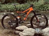 Rower Cannondale Trigger 3 L Carbon Trail