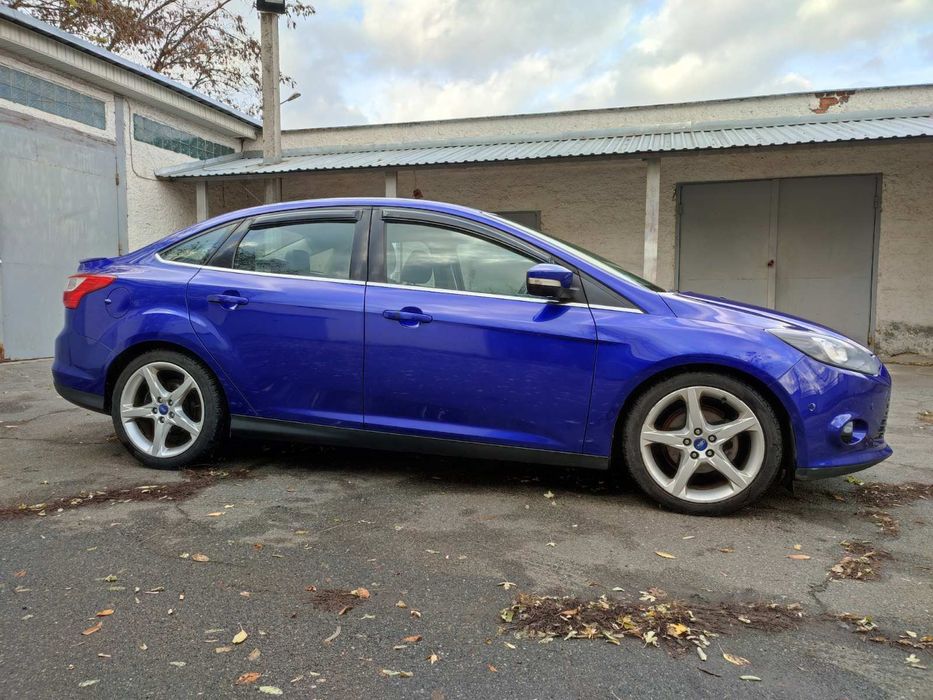Продам авто Ford Focus 2012 Titanium