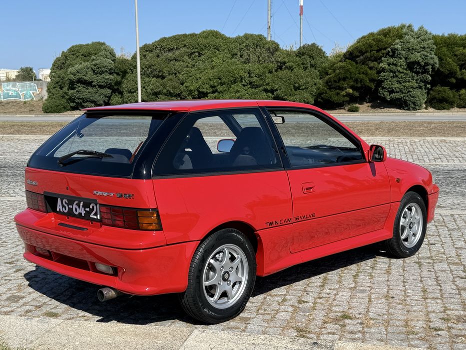 Suzuki Swift Gti 1.3