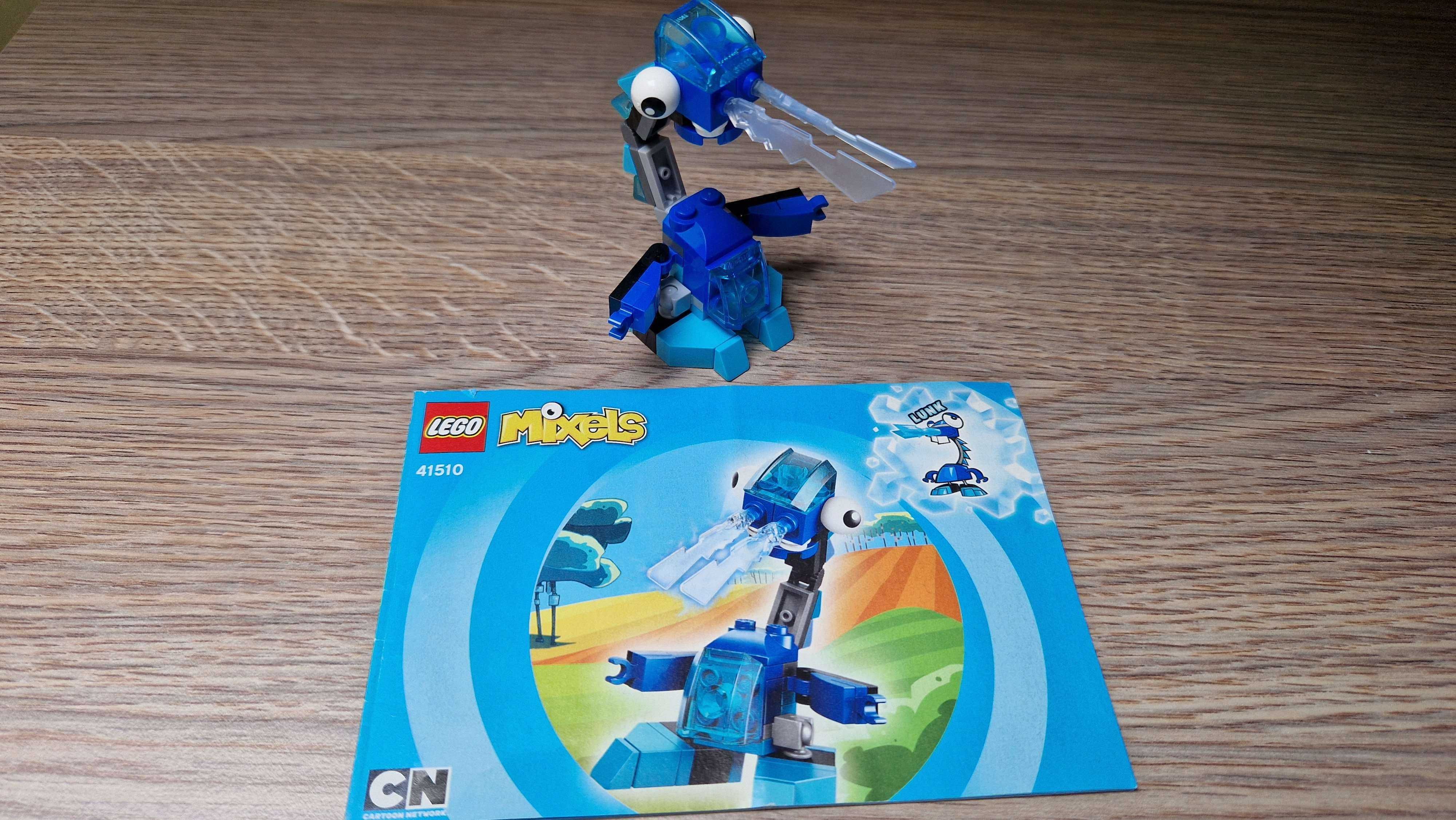 LEGO Mixels 41510 - Lunk