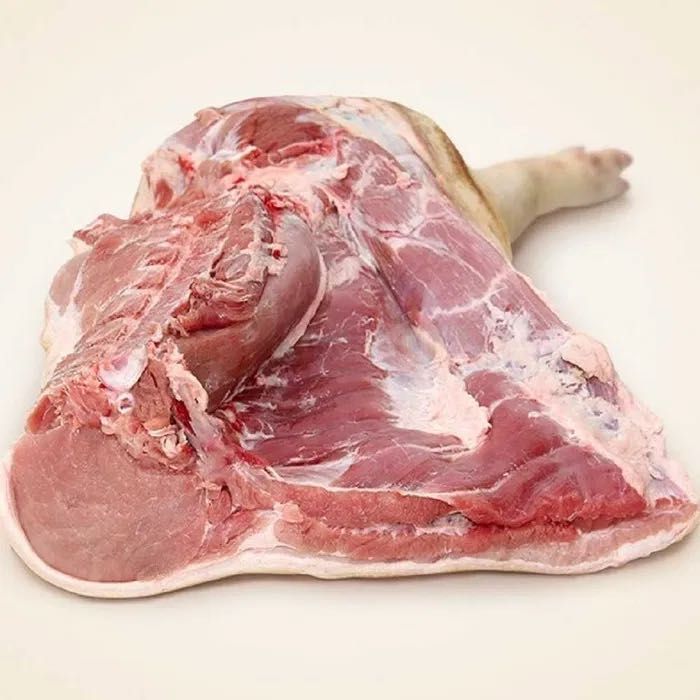 Продам домашню свинину частинами або цілу