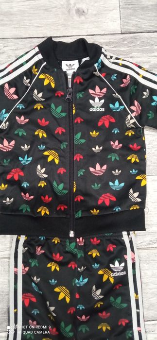 Dres niemowlęcy Adidas