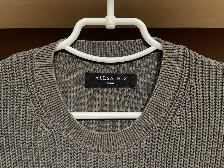 Allsaints, оригінал