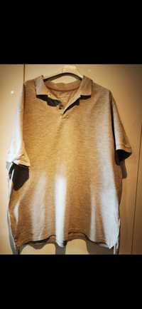 Koszulka polo męska bawełna XL