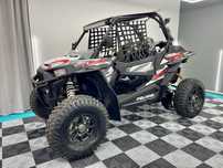 POLARIS RZR 1000 TURBO FULL EXTRAS