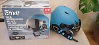 Kask snowboardowo-narciarski s/m