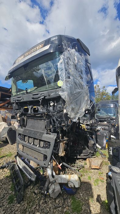 Розборка  Вольво євро6 ФШ4