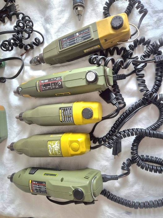 Proxxon  , разные модели