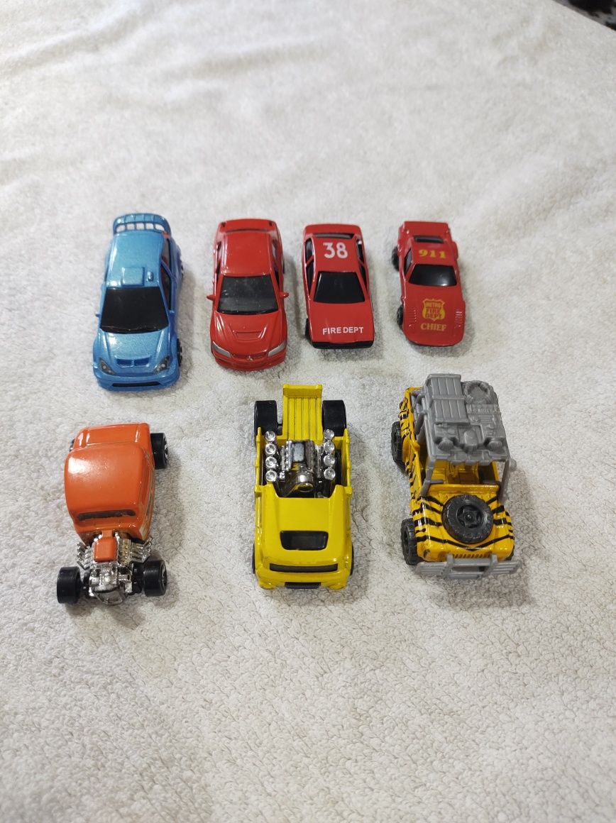 Carros de brinquedo