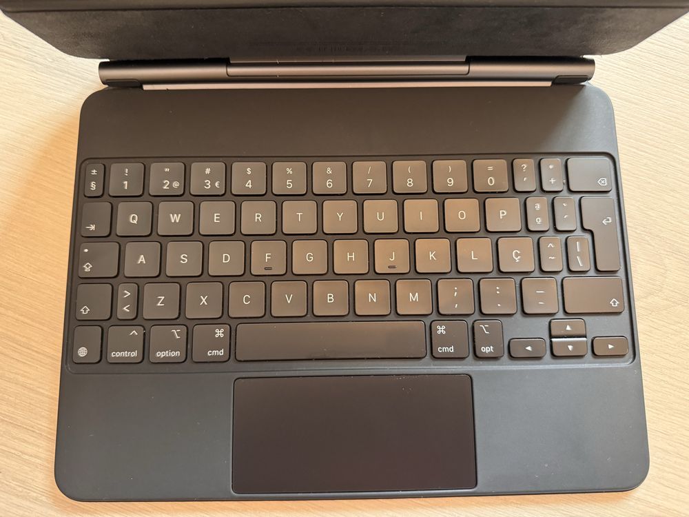 Magic Keyboard iPad