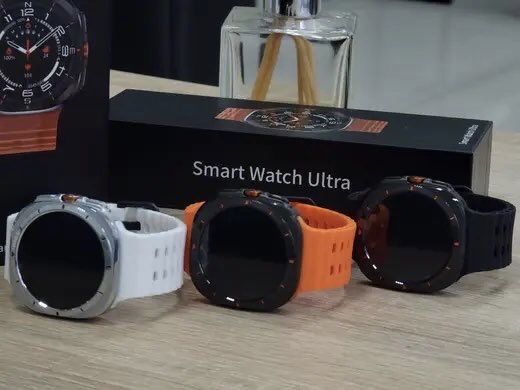 Смарт годинник Smart Watch Galaxy Ultra
