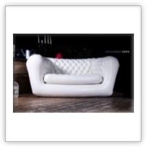 Sofas/poltronas Insuflaveis Pvc/lona