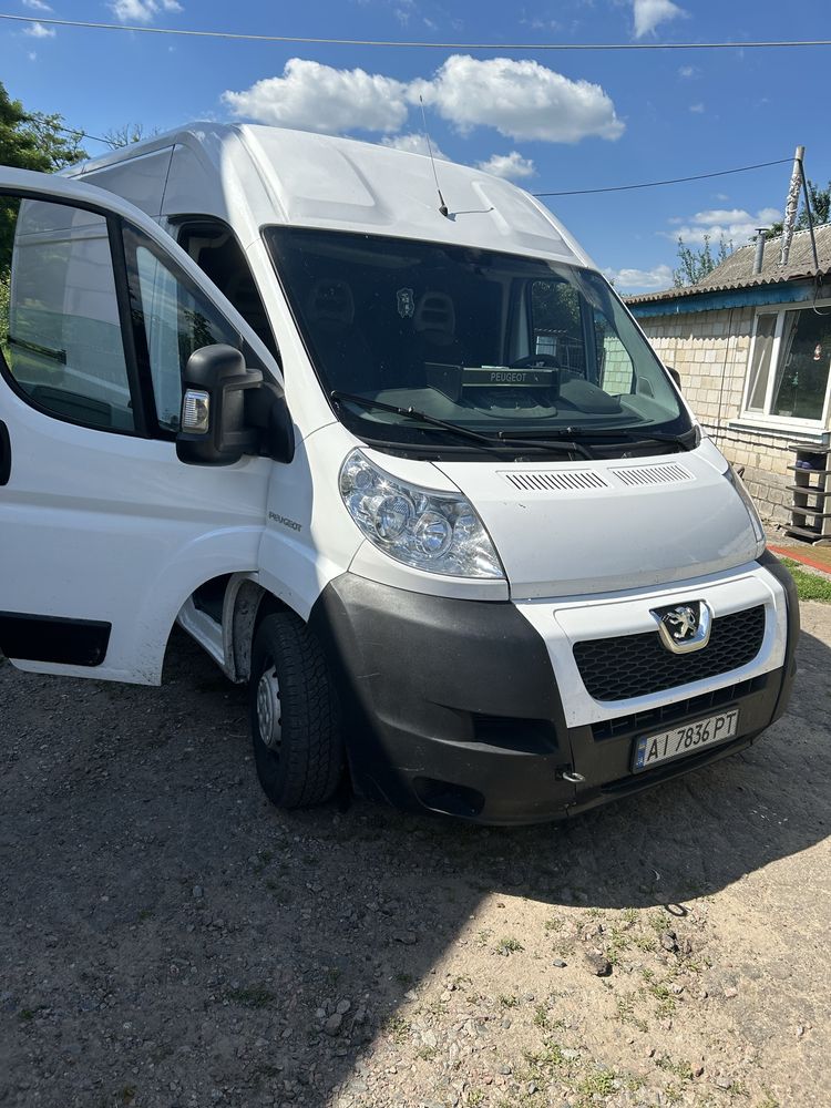 Продам peugeot boxer  2008 рік