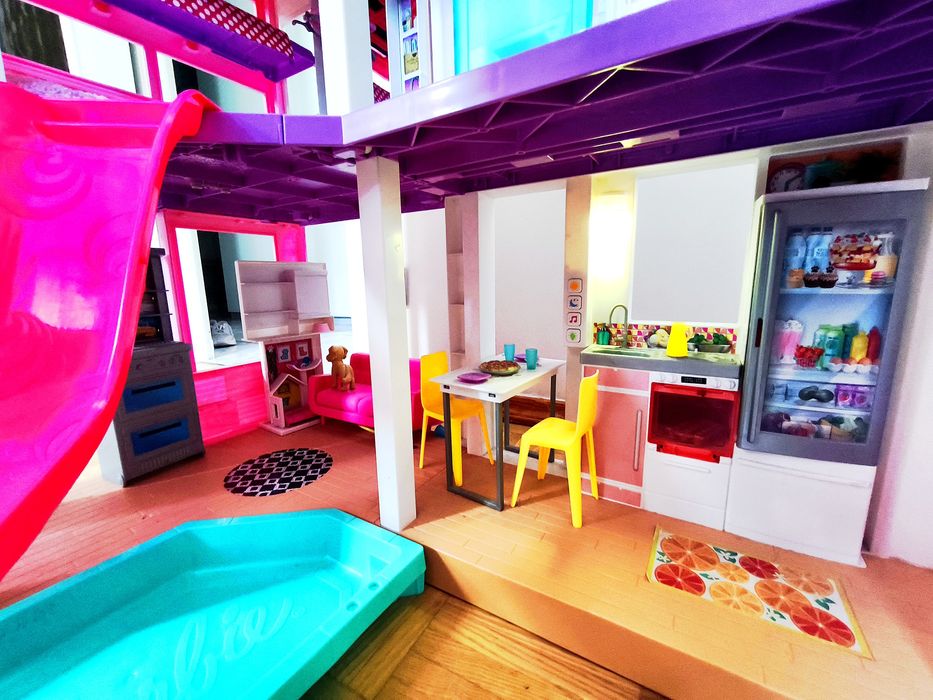 Barbie Dream House