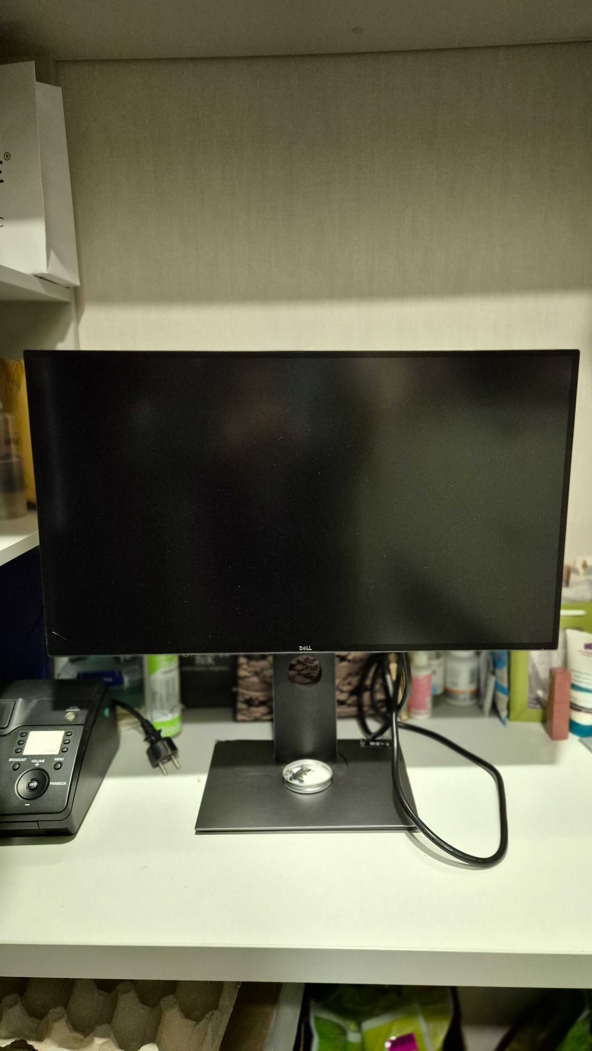 Поворотний 2К монітор Dell U2520d 25 дюймів