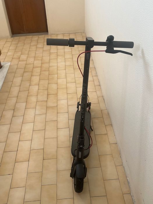 trotinete elétrica scooter xiaomi