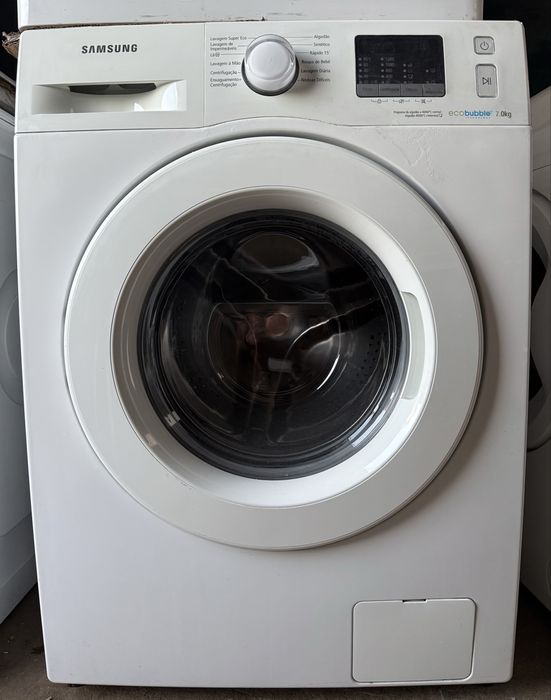 Maquina lavar roupa Samsung 7 KG