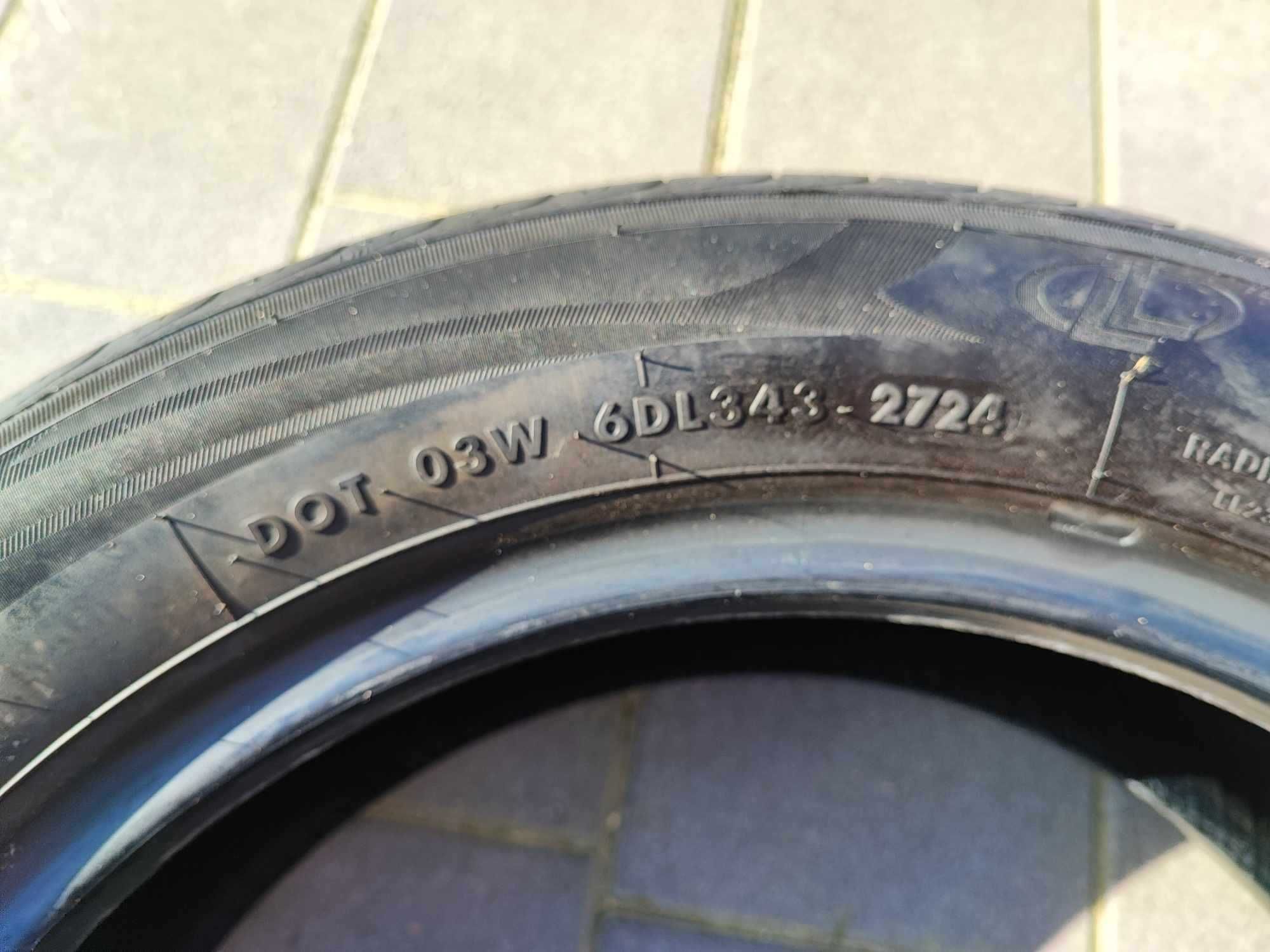Nowe 4 letnie opony Linglong Eco Master 165/65 R15