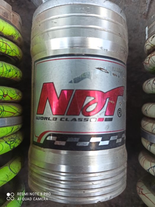 Амортизатори вайпер zs 150а