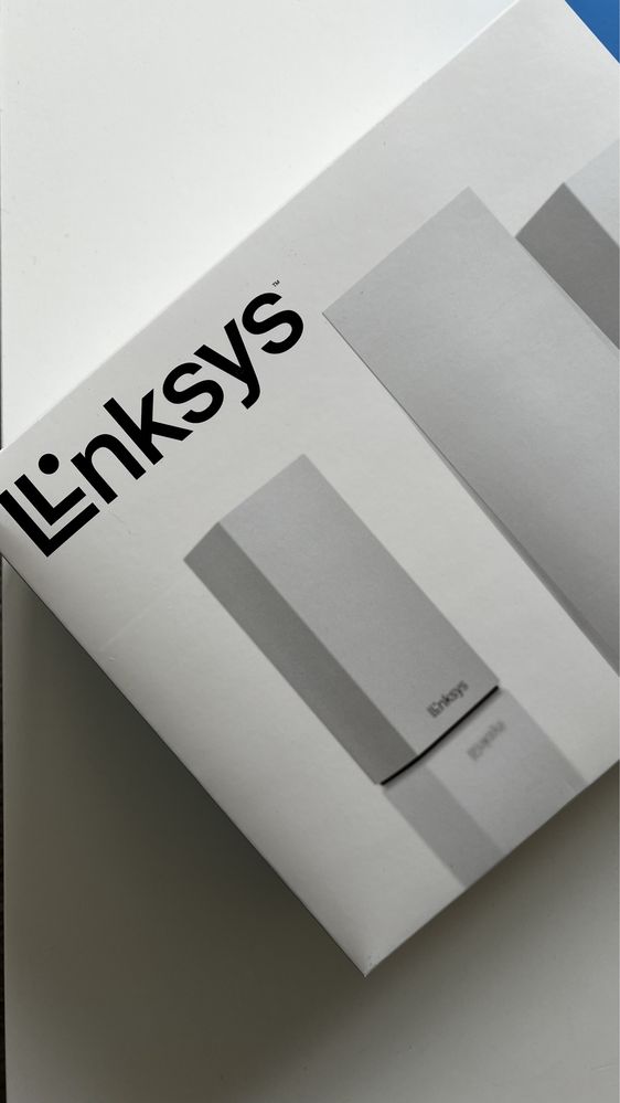 Linksys Atlas 6 Dual-Band Mesh WiFi 6 System 3-pack