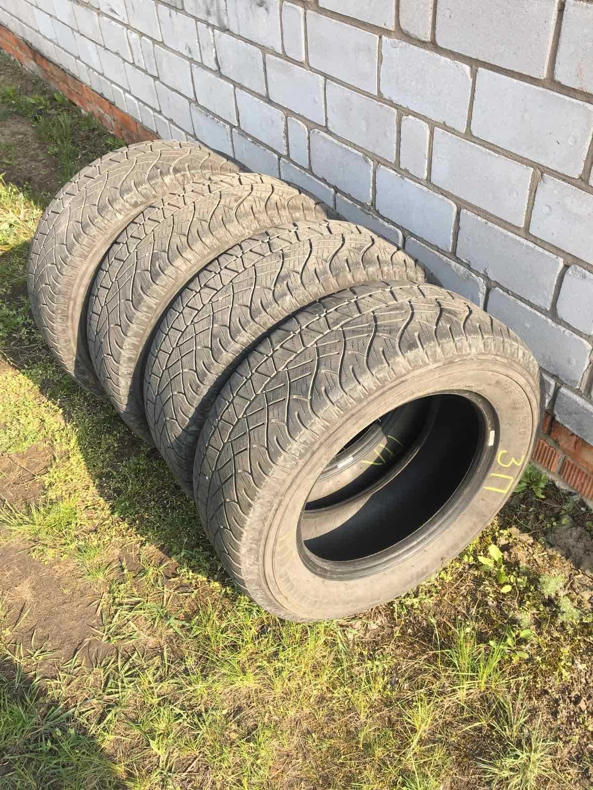 Шина Michelin Latitude Cross 235/60 R16 б\в