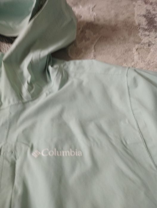 Куртка Columbia, дощовик,вітрівка