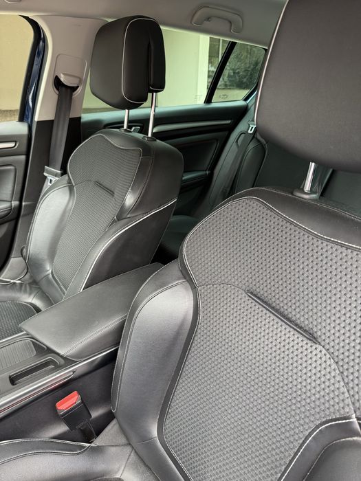Renault Megane Sport Tourer Bose Edition