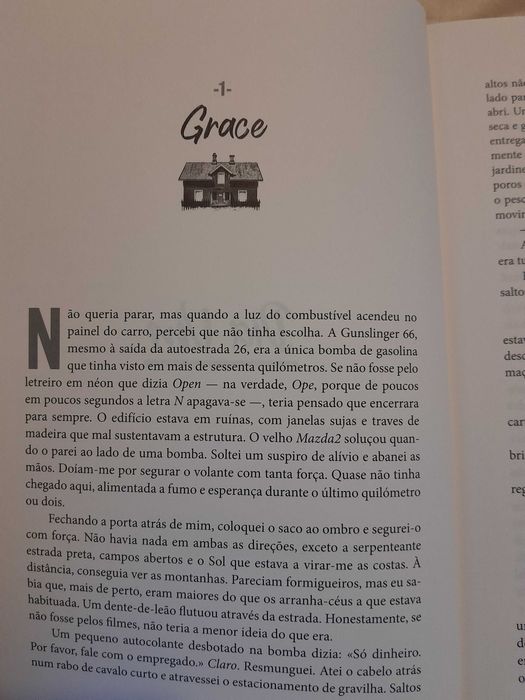 Não Devias Ter Vindo, de Jeneva Rose