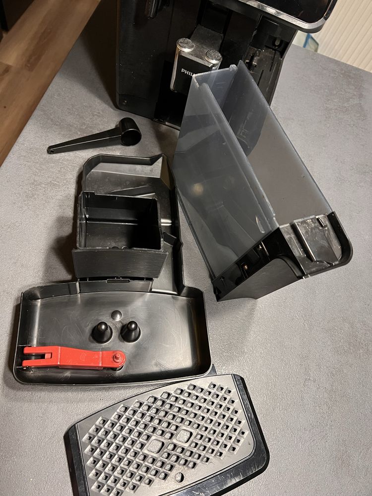 Ekspres do kawy Philips LatteGo 2200 series