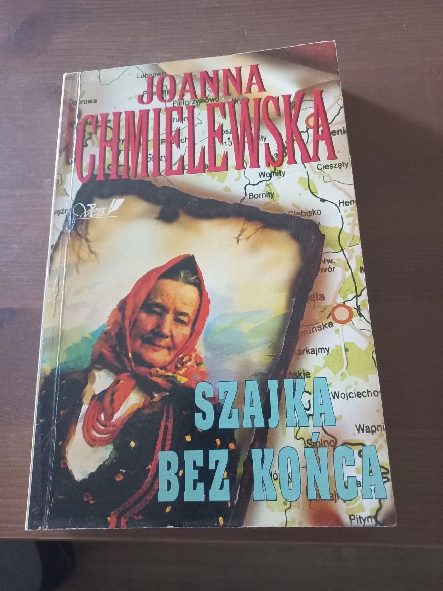 Joanna Chmielewska - Szajka bez końca