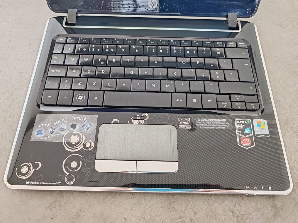 Portátil HP Pavilion DV2-1000ep (SEM DISCO RÍGIDO)