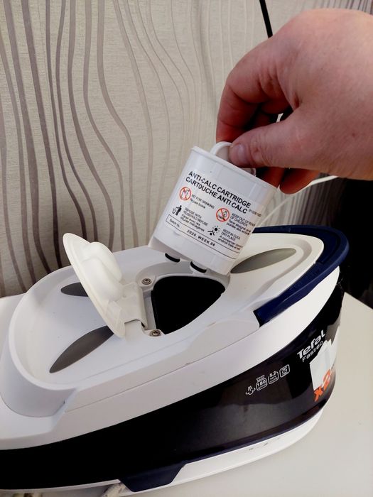 Парогенератор Tefal Fasteo SV6040 Easy Gliding