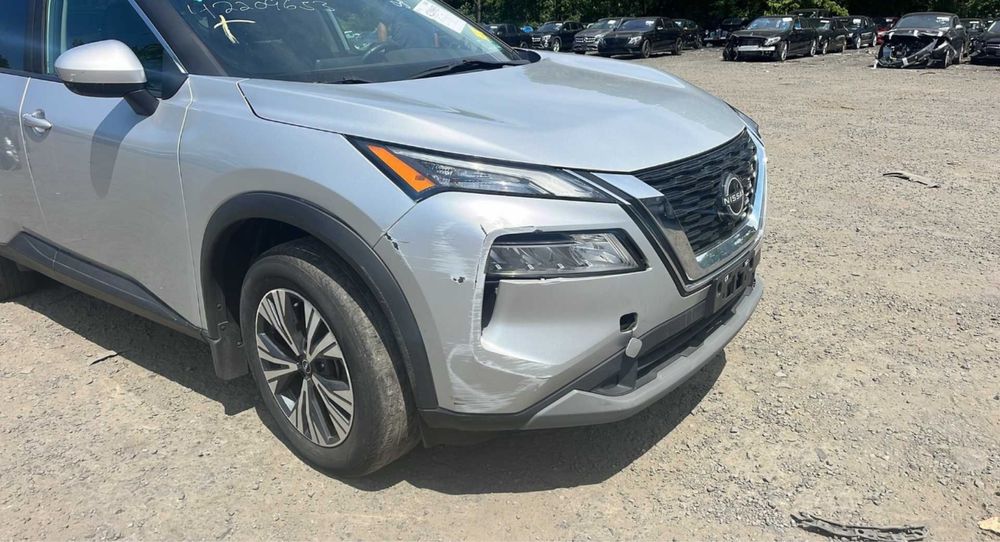 Nissan rogue 2023