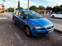 Ford focus com bola de reboque