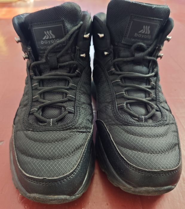 Зимові черевики (кросівки)