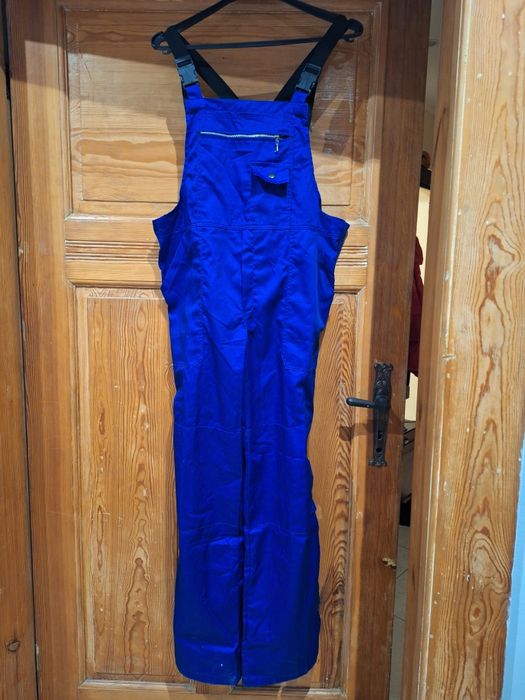 Ogrodniczki męskie robocze