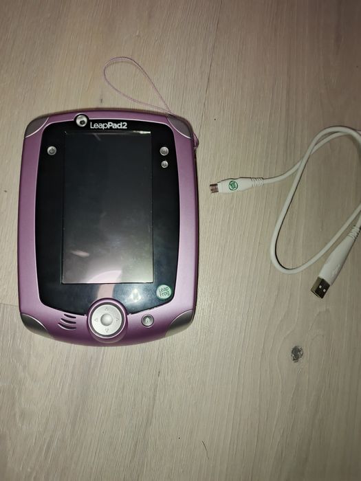 Tablet edukacyjny do nauki francuskiego
