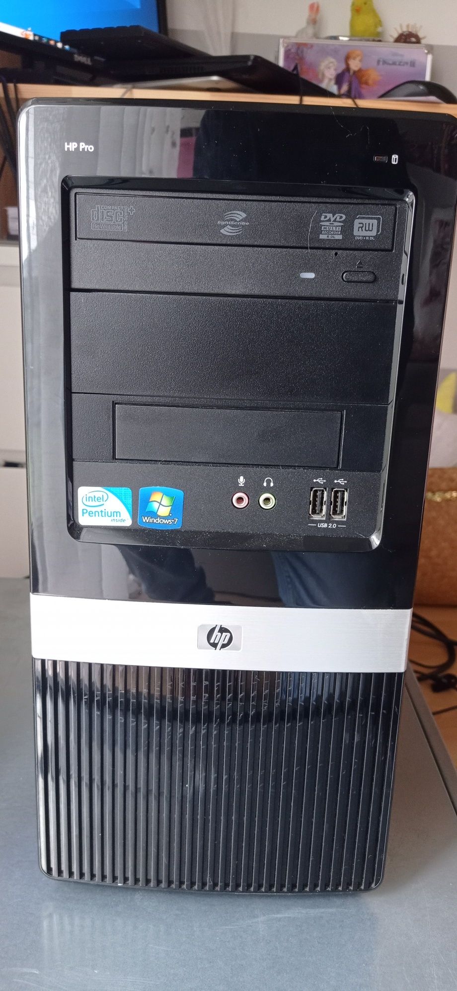 Desktop HP Pro como novo