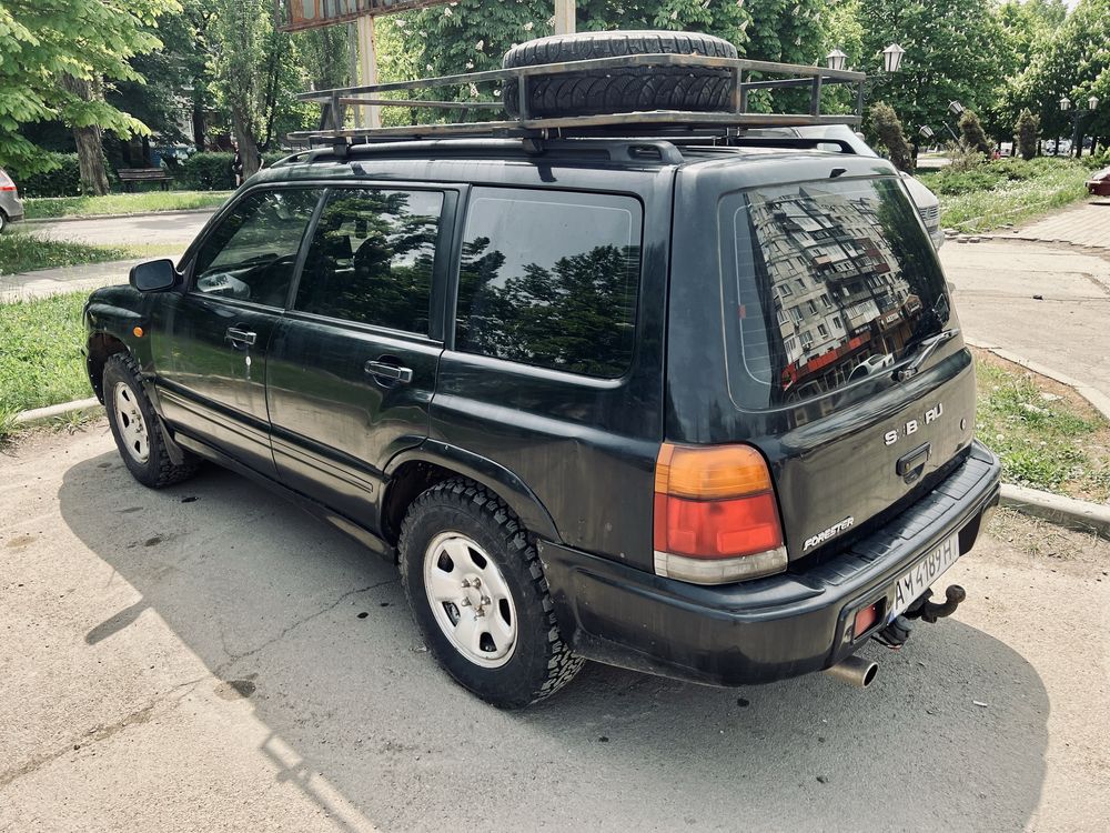 Продам Subaru Forester 1998 року