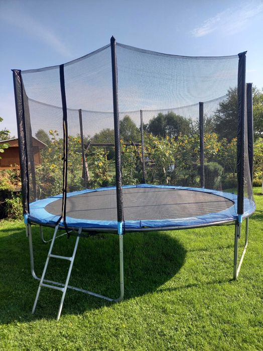 Trampolina duża do 150 kg