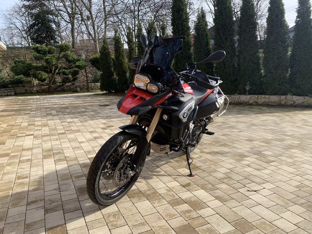 Bmw f800 gs adventure a2