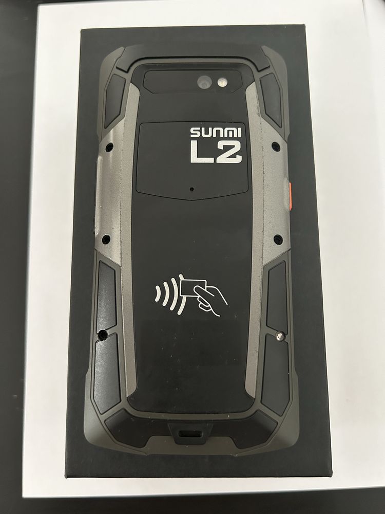 PDA Sunmi L2 Rugged 3GB 32GB Cam 13MP/2MP 4G