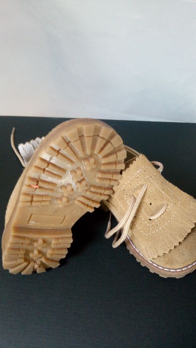 Sapatos carneirinhas n°21
