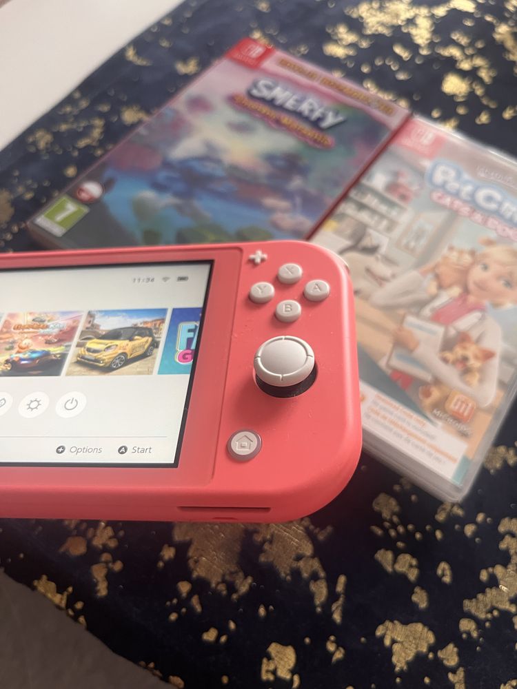 Nintendo Switch Lite