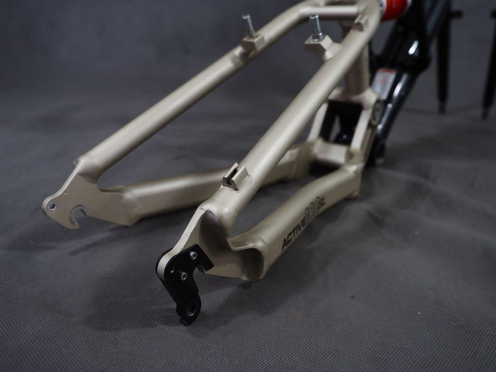 Cannondale Super V 2000 - topowy frameset U.S.A.