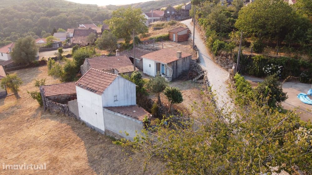 Moradias p/ reconstrução – Vouzela