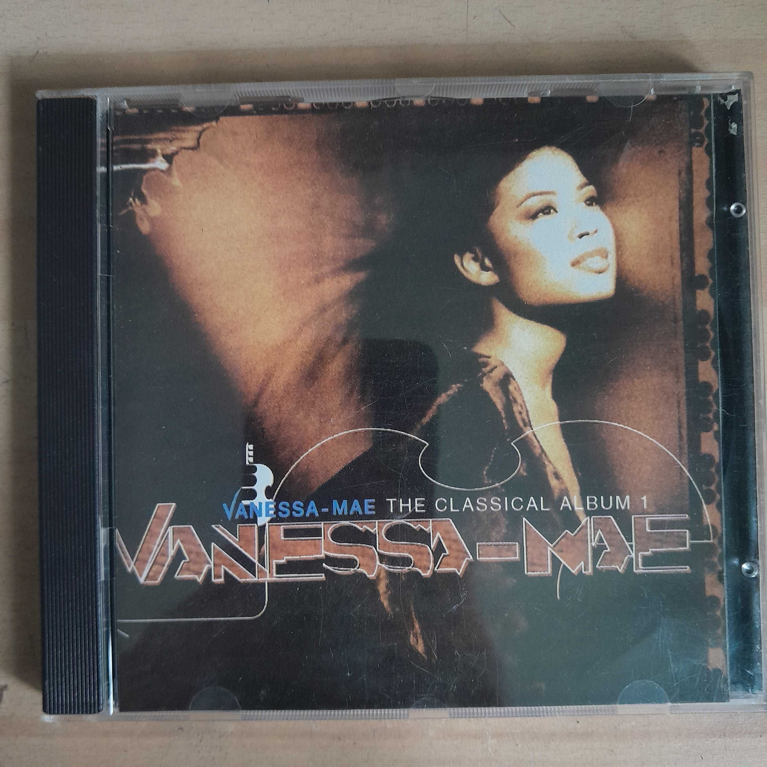 Vanessa Mae – The classical album 1